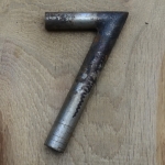 Winkelsattelstützen gebraucht