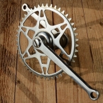 Tretlager / Kurbelgarnituren