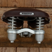 Sättel / Sattelstützen