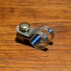 Sportbandage, glanzverzinkt, für Bremsanker, 14,0 mm 