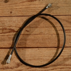 Tachowelle "VDO", schwarz, verschiedene Längen 