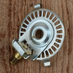 "BLAUSTERN", 24" Zoll, Blechausführung, passend für 24" Fahrräder und VELOSOLEX mit VDO Tachometer 70-80er Jahre. 