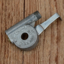 Tachoantrieb "HURET", 26" Zoll, Gußausführung 