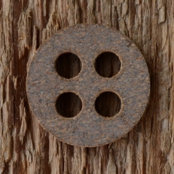 Korkdichtung 24.5 x 2.5 mm, 4-loch 