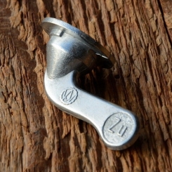 Drehschieber für Benzinhahn "FRANKFURTER MODELL",  grosse Ausführung, D=24mm 