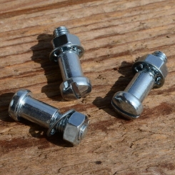 Hebelschraube M5, L=18mm, D=6.0mm, glanzverzinkt 