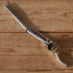 Gestängebremse Hebel, verchromt, L=25cm, für Sportlenker 