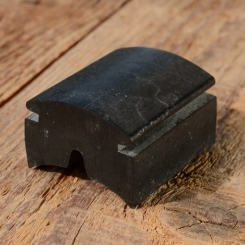 Bremsgummi für Gestängebremse / Stempelbremse,  "Schweizer Militärrad" 