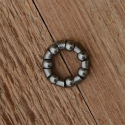 Kugelring "STAR K5" 7 x 3/16", D-aussen=20mm 