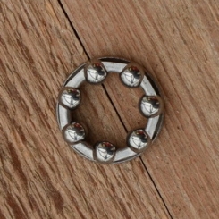 Kugelring "STAR K18" 7 x 1/4", D-aussen=26mm 