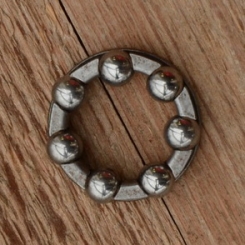 Kugelring "STAR K34" 7 x 5/16", D-aussen=33.2mm 
