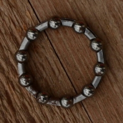 Kugelring "STAR K91" 10 x 1/4", D-aussen=38.1mm 