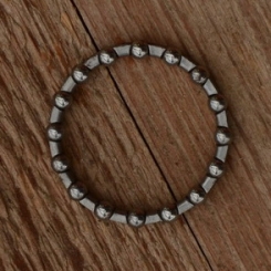 Kugelring "STAR K98" 16x 5/32", D-aussen=35.4mm 