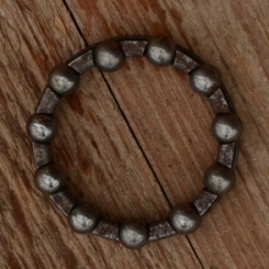 Kugelring "STAR K175" 11 x 1/4", D-aussen=40.8mm 