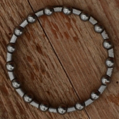 Kugelring "STAR S2046" 18 x 3/16", D-aussen=51.4mm 