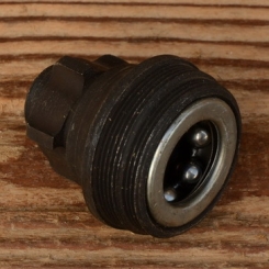 Gewindekopf, passend für  Torpedo Rücktrittnabe mit Schraubritzel 