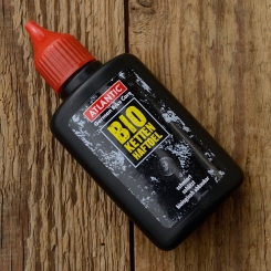 Kettenhaftöl BIO "ATLANTIC", Flasche, 50ml, schmiert, schützt, biologisch abbaubar 