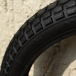 Moped Reifen 21 x 2,00 (2  - 17),  "Continental KKS10", schwarz 