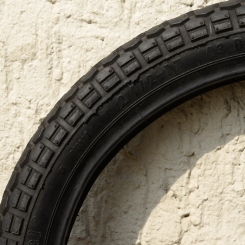 Moped Reifen 21 x 2,50 (2 1/2  - 17),  "Continental KKS10", schwarz 