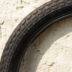 Moped Reifen 21 x 2,25 (2 1/4  - 17),  "Continental KKS10", schwarz 