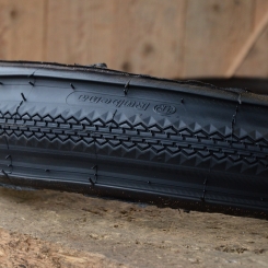 Fahrrad Wulstreifen "RUBENA", 28" x 1 1/2 schwarz 