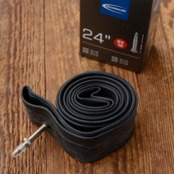 Fahrrad / Moped Schlauch 24 x 1.5-2.40 (40/57-507), Schwalbe, Sclaverand Ventil (SV) 