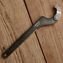 Hakenschlüssel "AMF", 35-60mm, hochwertige Werkstattausführung 