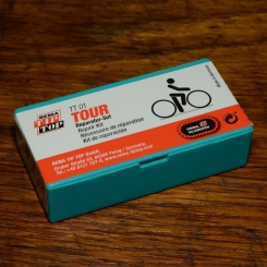 Flickzeug, "TIP-TOP TT01-Tour", Plastikbox 