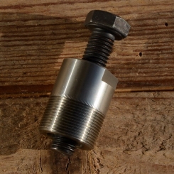Abzieher für Polrad M27 x 1,25, passend für die meisten 98ccm Sachs Motoren 