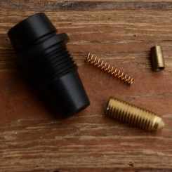 Zündstrom Abnehmer für SACHS-Motor 98ccm Motor, M16 Gewinde, L=34mm 