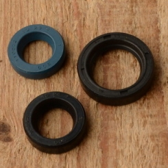 Simmerringe für "MAW Fahrradmotor", Satz mit 3 Stück 