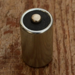 Zündkondensator,  lötbar, D=18mm L=34mm, u.a. für 98er Sachs passend 