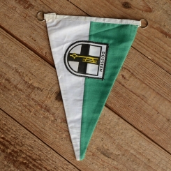 TOBI-Wimpel "DORSTEN", 60/70er Jahre Altbestand 