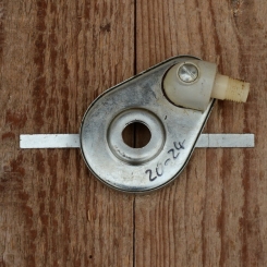 Tachoantrieb "IKU", 20-24" Zoll, Blechausführung 