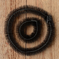 Nabenputzringe,  1 Satz, schwarz, Nylon-Ausführung für Fahrradnaben 