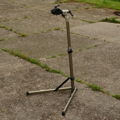 Montageständer Aluminium, sehr hochwertige Ausführung, klappbar 