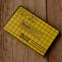 Rennrad Kette "JWIS", 1/2" x 1/8", 116 Gld., NOS 