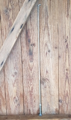 Bremsstange Moped, passend für viele Typen, ablängbar, orig. aus deutscher Produktion  