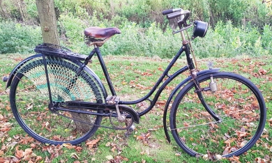 Damenfahrrad "MARS, Bj. 1934, RNr. 616XXX, guter Originalzustand!, 28 Zoll Wulstbereifung, RH: 55 cm 