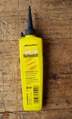 Kettenfließfett "ATLANTIC", Tube 50 ml, speziell f. Mopeds/Motorfahrräder, Korrosionsschutz 