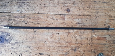 Bowdenzug Außenhülle  f. Schaltungszug Umwerfer / Schaltwerk, schwarz, D: Zughülle außen 5,0 mm, L: 250 mm 