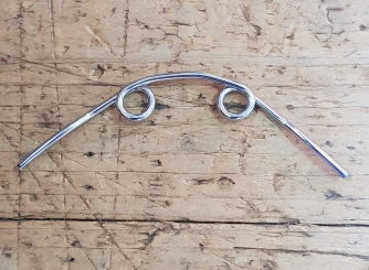 Bremsfeder für div. Felgenbremstypen Rennrad/Randonneur, hochwertig verchromt 