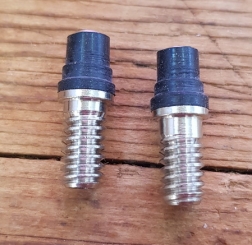 Blitzventil, DV (Dunlopventil), orig. aus altem DDR Bestand, ideal für die authentische Restaurierung 