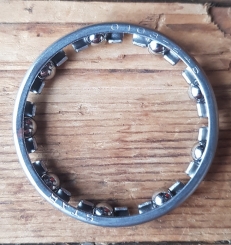 Kugelring, "STAR 0103-245", passend u.a. für F+S 3-Gang Naben 80er Jahre 