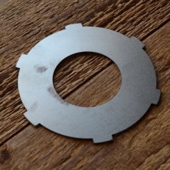 Kupplungscheibe "Außenlamelle" für SACHS-Motor 98ccm, D=46.3/93.6/100.6mm, 1.5mm dick 