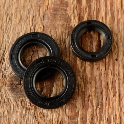 Simmerring Satz 3 Stück für Motorgehäuse "SACHS-Motor 98ccm" 