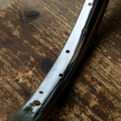 Felge Fahrrad, 20" x 1,75 (406-29), Stahl verchromt, 36Loch, 29mm breit 