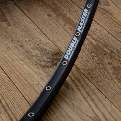 Fahrradfelge, "SCHÜRMANN", 28" (622-13), Aluminium, Hohlkammer, gepunzt, 36Loch, ca. 19mm breit 