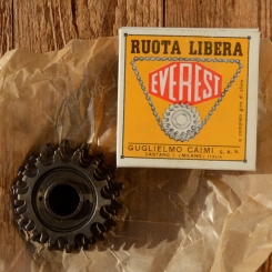 Freilaufkranz "EVEREST Ruota Libera", 5-fach, orig. Altbestand 70/80er J. 