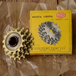 Freilaufkranz "EVEREST Ruota Libera", 5-fach, orig. Altbestand 70/80er J. 